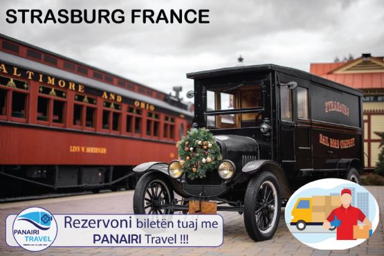 Bileta Autobusi nga Tirana per Strasburg, PANAIRI TRAVEL, Agjensi Udhetimi Tirane Strasburg, Bileta Autobusi per Strasburg, Autobus Tirane Strasburg Gjermani, Autobuz Shqiperi Strasburg